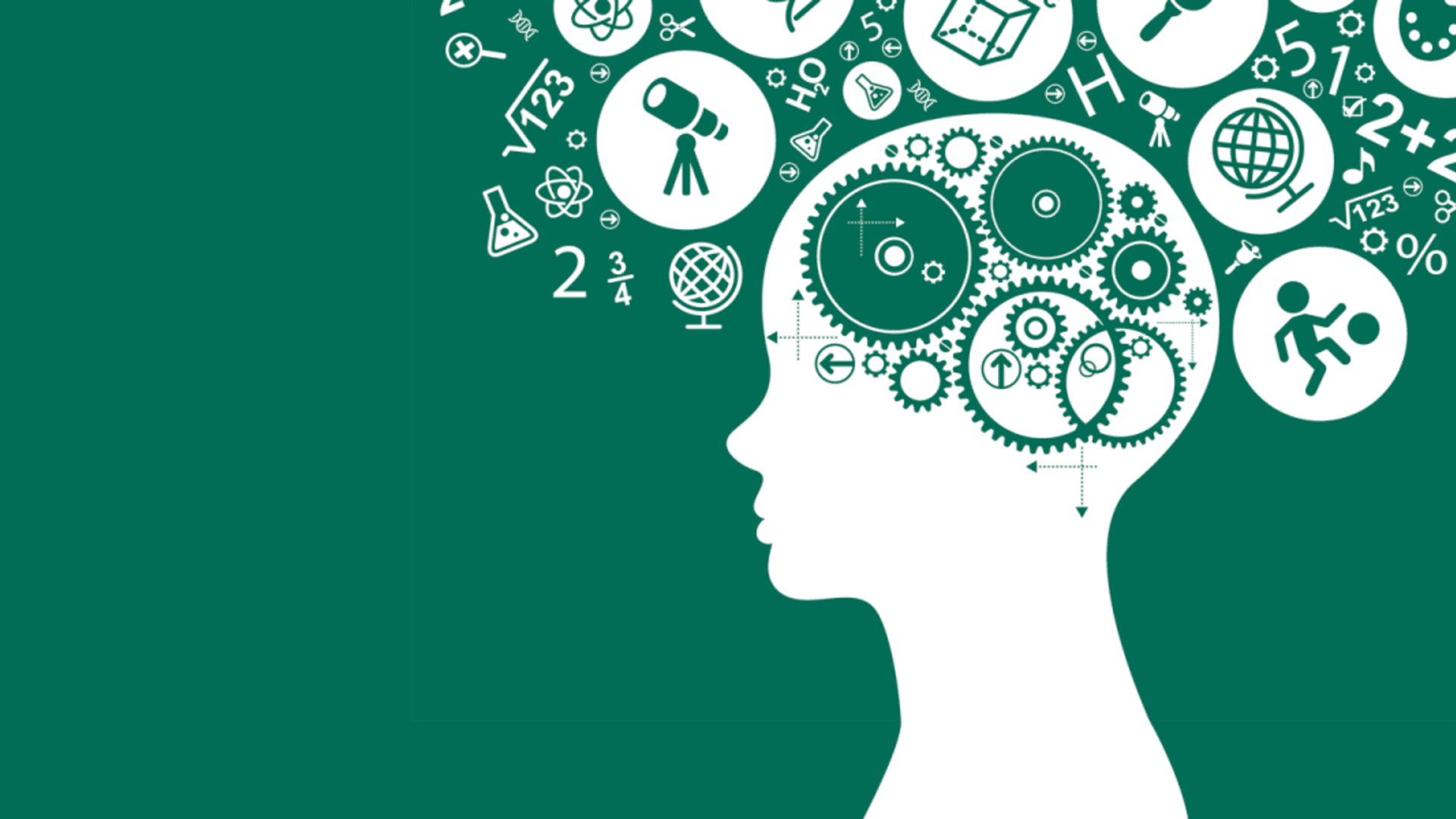 Isometric illustration of behavioral economics concepts