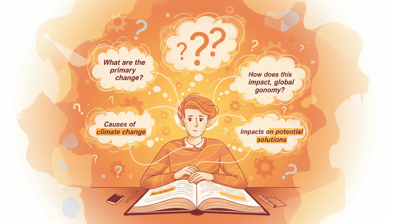 SQ3R Question step illustration