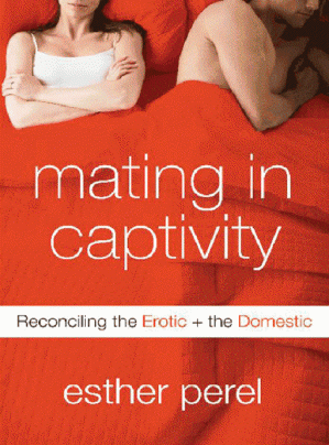 Mating in Captivity cover
