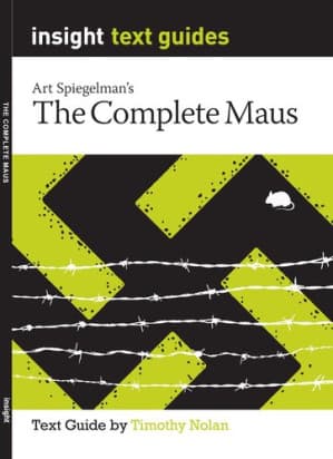 The Complete Maus cover