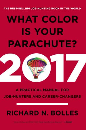 What Color Is Your Parachute? cover