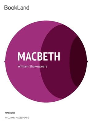 Cover of Macbeth by William Shakespeare from the Readever library