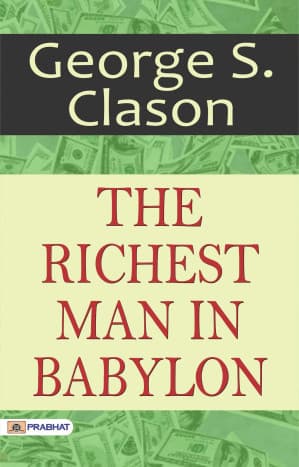 The Richest Man in Babylon cover