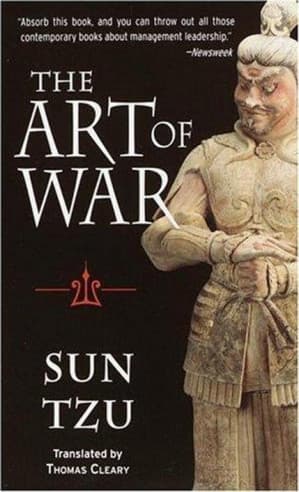The Art of War cover