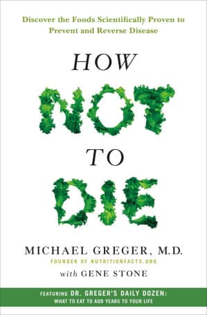 How Not to Die cover