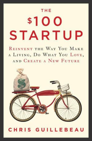 The $100 Startup cover