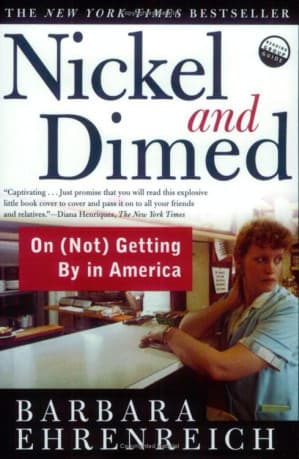 Nickel and Dimed cover