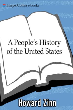 A People's History of the United States cover