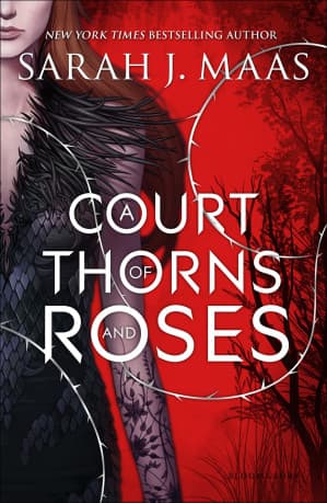 A Court of Thorns and Roses cover