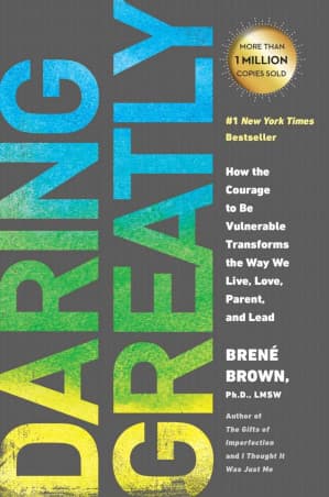 Daring Greatly cover