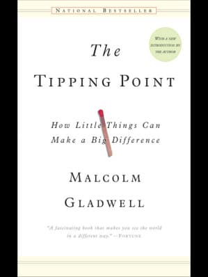 The Tipping Point cover