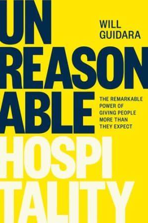 Unreasonable Hospitality cover