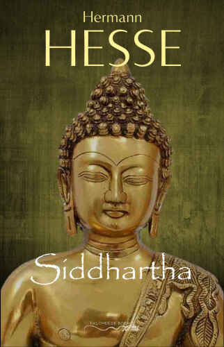 Siddhartha cover