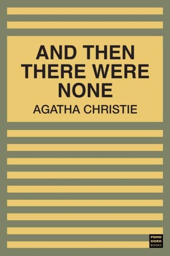 And Then There Were None cover
