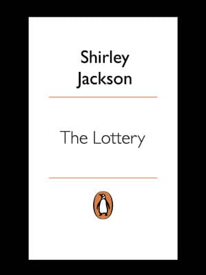The Lottery and Other Stories cover