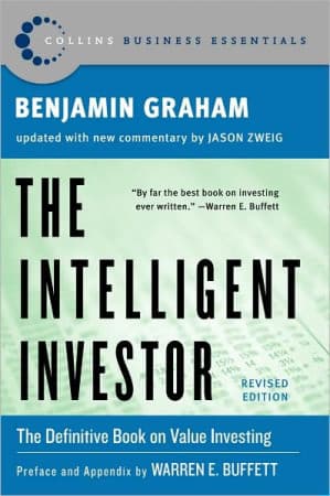 The Intelligent Investor cover