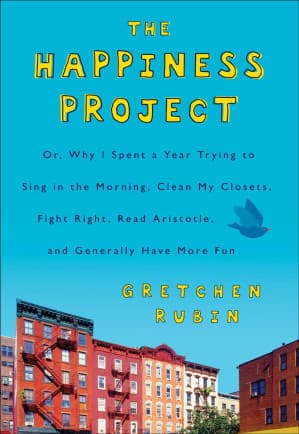 The Happiness Project cover
