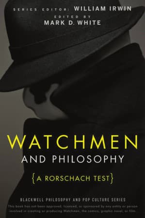 Watchmen cover