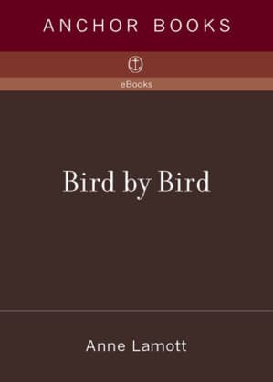 Bird by Bird cover