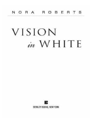 Vision in White cover