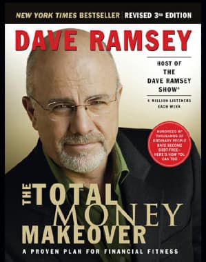 The Total Money Makeover cover