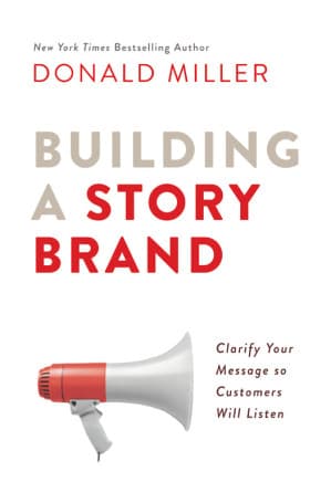 Building a StoryBrand cover