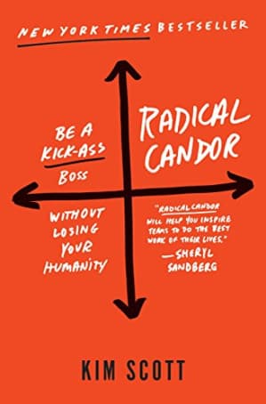 Radical Candor cover