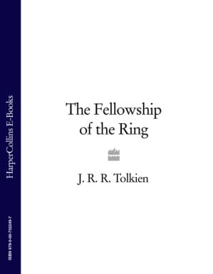 The Fellowship of the Ring cover