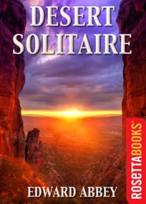 Desert Solitaire cover