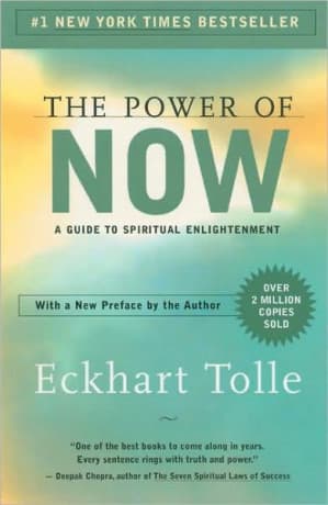 The Power of Now cover