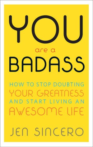 You Are a Badass cover