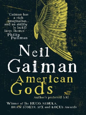 American Gods cover