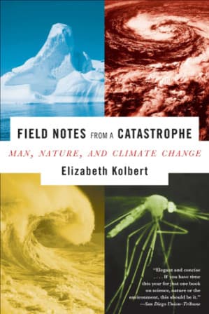 Field Notes from a Catastrophe cover