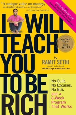 I Will Teach You to Be Rich cover