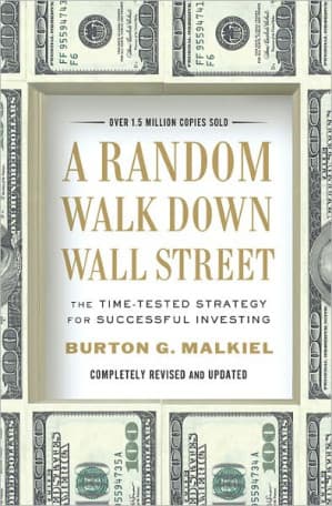 A Random Walk Down Wall Street cover