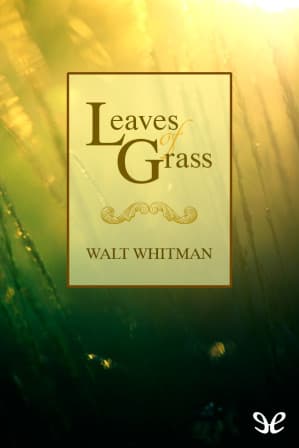 Leaves of Grass cover