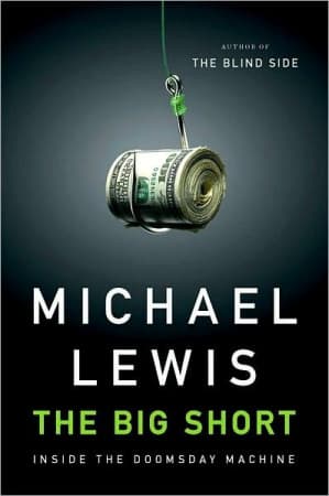 The Big Short cover