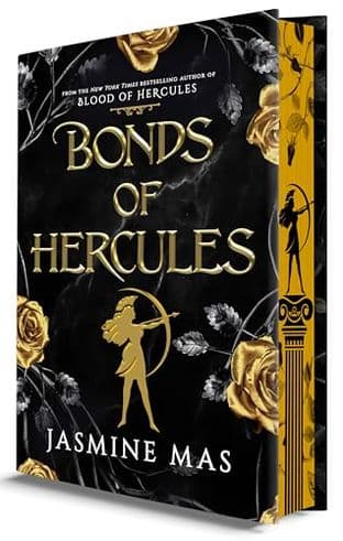 BONDS OF HERCULES cover