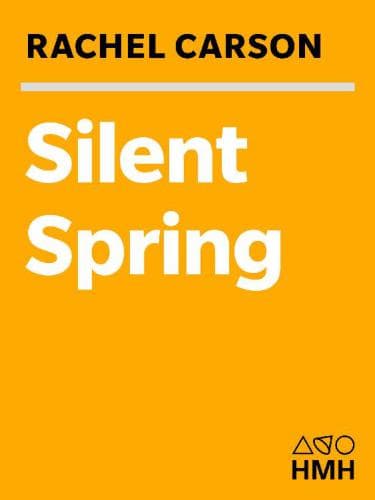 Silent Spring cover