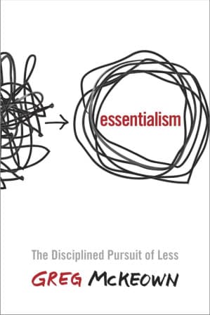 Essentialism cover
