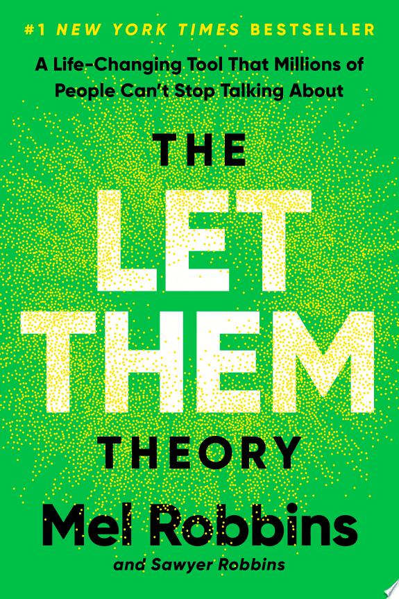 The Let Them Theory cover