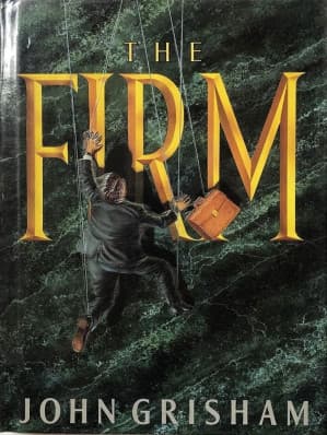 The Firm cover