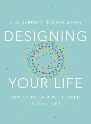 Designing Your Life cover