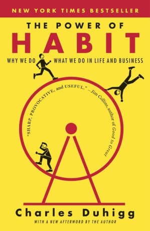 The Power of Habit cover