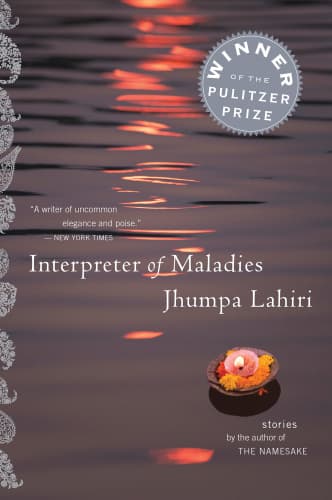 Interpreter of Maladies cover