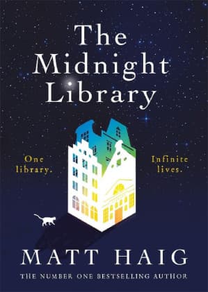 The Midnight Library cover