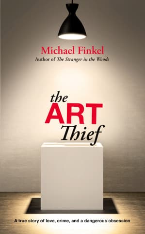 The Art Thief cover