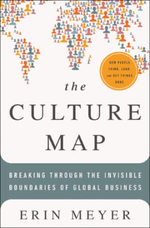 The Culture Map cover