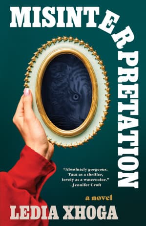 Misinterpretation cover