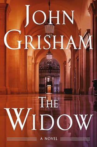 THE WIDOW cover